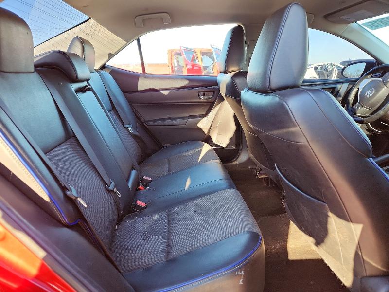 Photo 10 from auction – 2019 TOYOTA COROLLA L with VIN 2T1BURHE3KC142210
