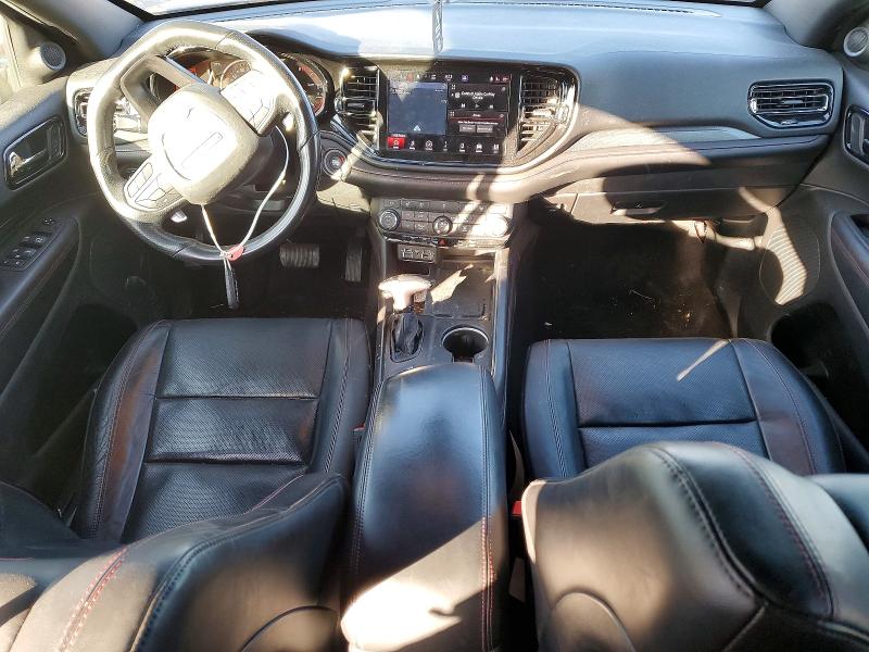 Photo 8 from auction – 2022 DODGE DURANGO with VIN 1C4SDHCT9NC157047