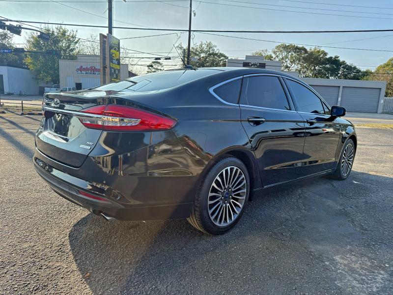 Photo 4 from auction – 2017 FORD FUSION SE with VIN 3FA6P0HD5HR154380