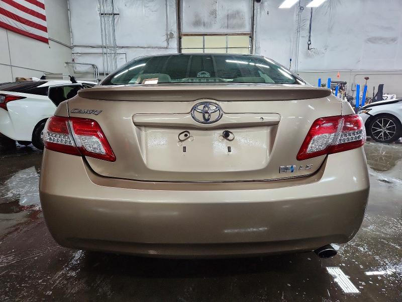 Photo 6 from auction – 2009 TOYOTA CAMRY with VIN JTNBB46K493049860