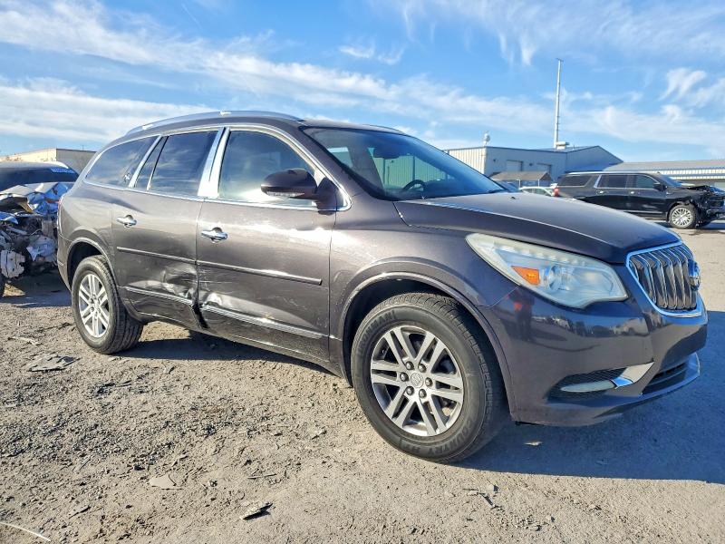 Photo 4 from auction – 2014 BUICK ENCLAVE with VIN 5GAKRAKD6EJ259230