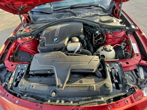 Photo 7 from auction – 2014 BMW 320 I with VIN WBA3B1C56EK130782