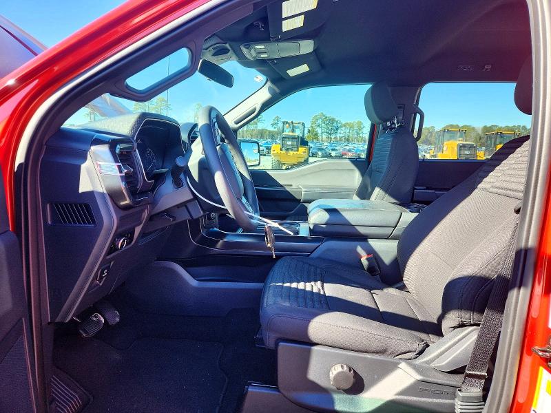 Photo 7 from auction – 2023 FORD F150 with VIN 1FTEW1EP4PKD56367