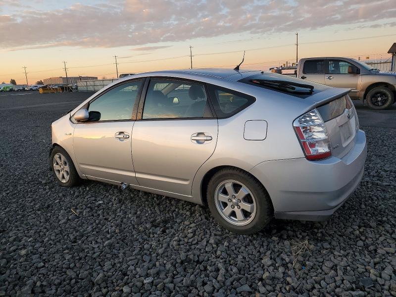 Photo 2 from auction – 2007 TOYOTA PRIUS with VIN JTDKB20UX73278589