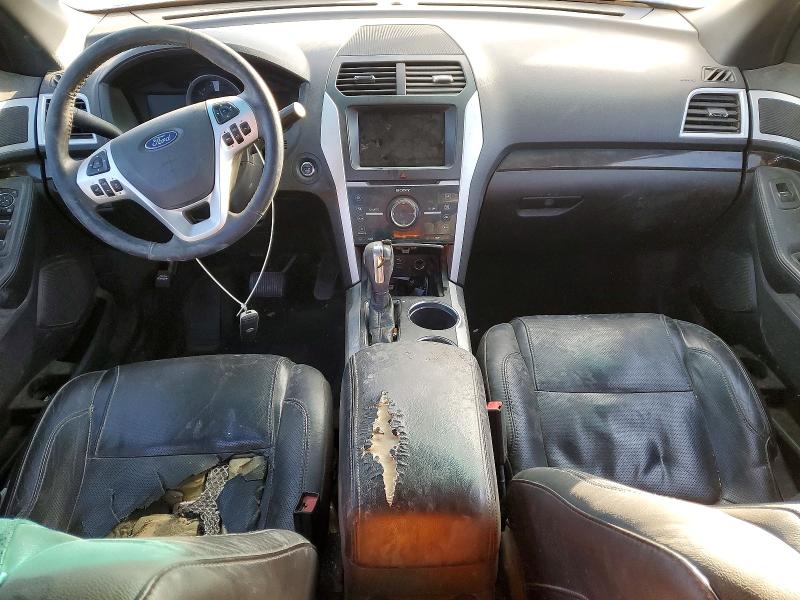 Фото 8 с аукциона – 2014 FORD EXPLORER L с VIN 1FM5K8F8XEGB00645