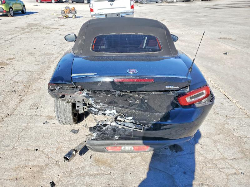 Photo 6 from auction – 2017 FIAT 124 SPIDER with VIN JC1NFAEK5H0104660