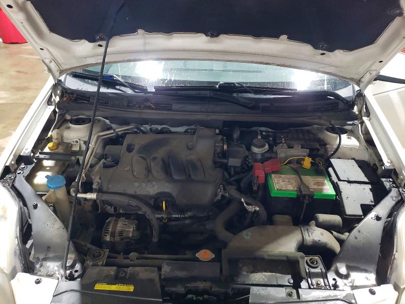 Photo 11 from auction – 2011 NISSAN SENTRA 2.0 with VIN 3N1AB6AP5BL632787