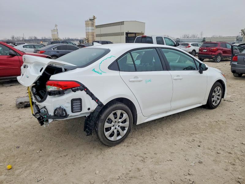 Photo 3 from auction – 2026 TOYOTA COROLLA with VIN 5YFB4MDEXTP368349
