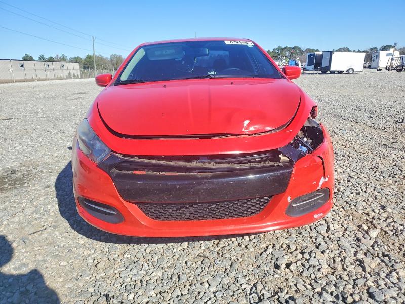 Photo 5 from auction – 2016 DODGE DART SE with VIN 1C3CDFAA4GD661498