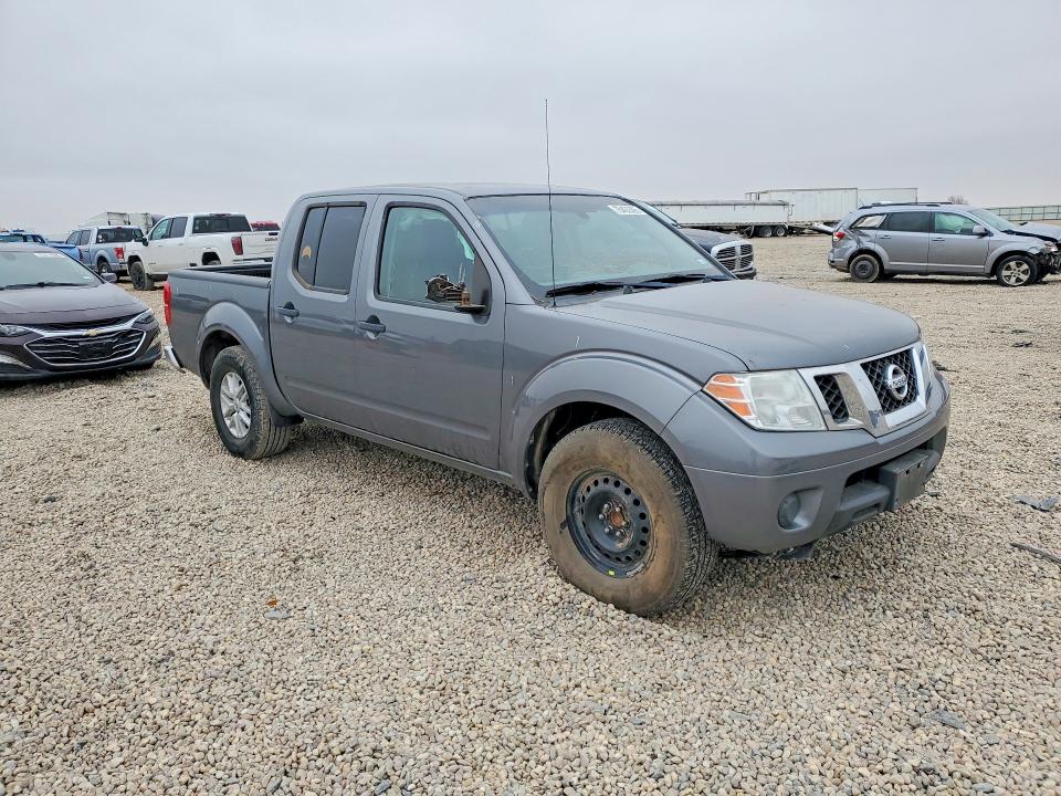 Photo 4 from auction – 2019 NISS FRONTIER with VIN 1N6AD0ER5KN776207