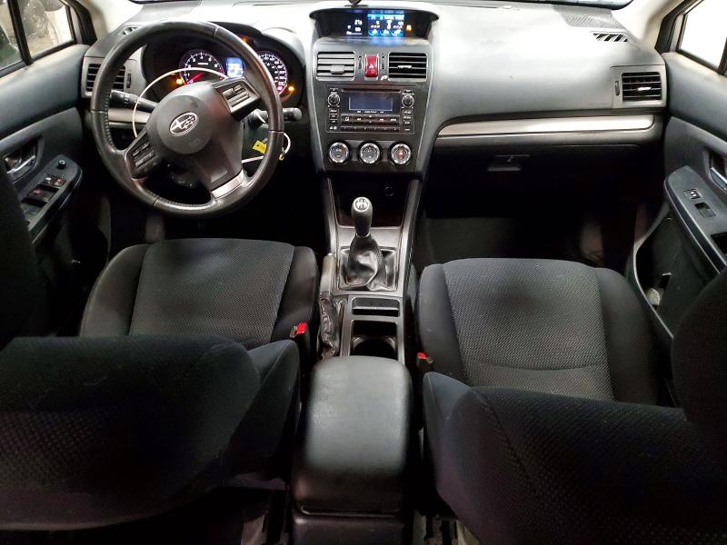Photo 8 from auction – 2013 SUBARU IMPREZA PR with VIN JF1GPAD64DG208626