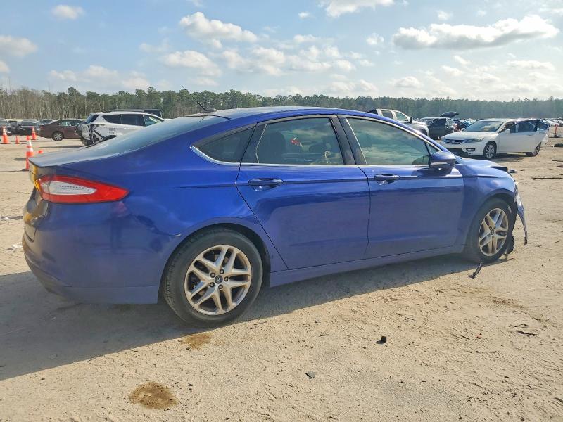 Photo 3 from auction – 2013 FORD FUSION SE with VIN 3FA6P0H73DR134570