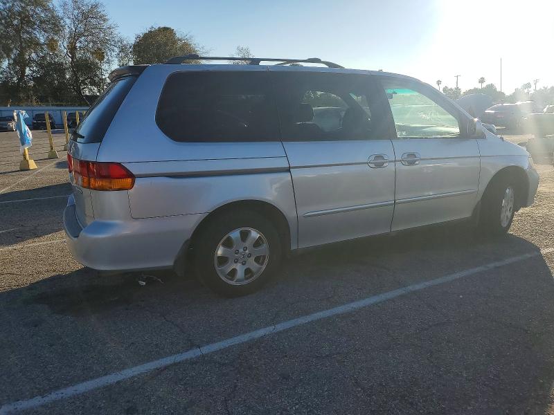 Photo 3 from auction – 2003 HONDA ODYSSEY EX with VIN 5FNRL18673B116184