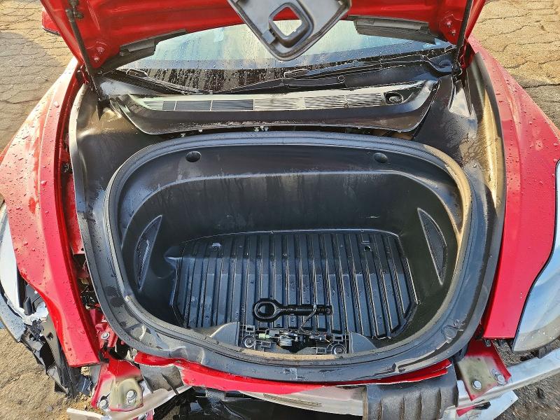 Photo 11 from auction – 2022 TESLA MODEL 3 with VIN 5YJ3E1EA3NF304602
