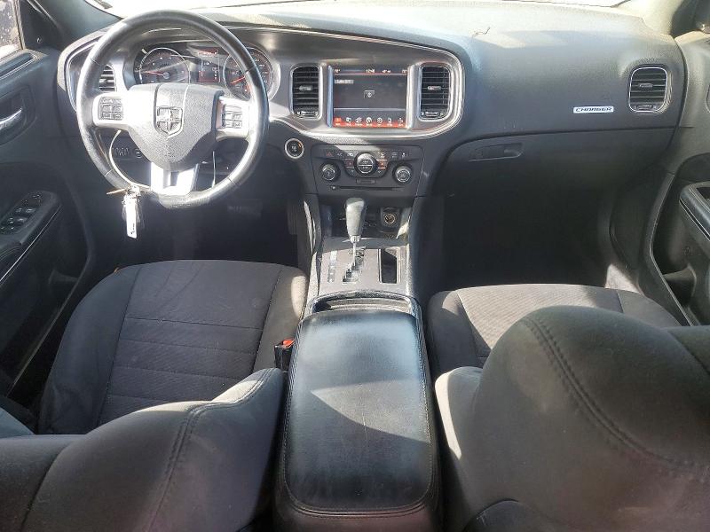 Photo 8 from auction – 2014 DODGE CHARGER R/ with VIN 2C3CDXCT4EH189680