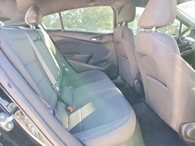 Photo 11 from auction – 2017 CHEVROLET CRUZE LT with VIN 3G1BE6SM1HS539348