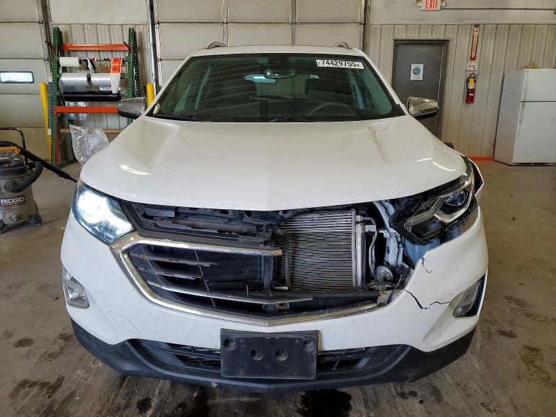 Photo 5 from auction – 2018 CHEVROLET EQUINOX PR with VIN 2GNAXWEX7J6142838