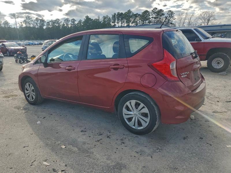 Photo 2 from auction – 2017 NISSAN VERSA NOTE with VIN 3N1CE2CP7HL368857