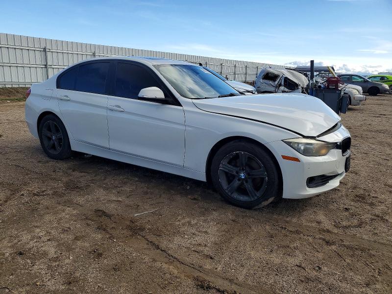 Photo 4 from auction – 2015 BMW 328 I with VIN WBA3A5G54FNS90437