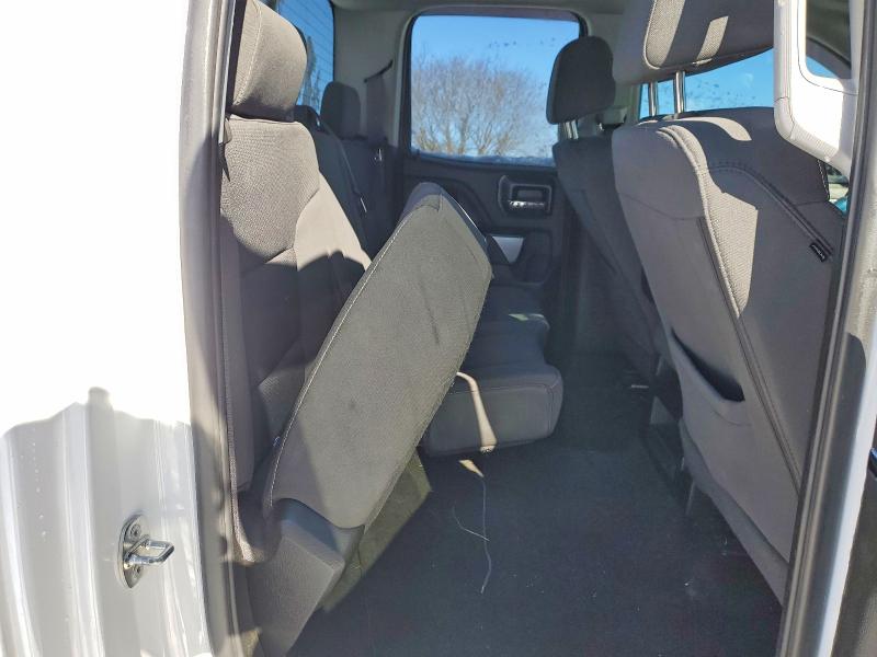 Photo 10 from auction – 2017 CHEVROLET SILVERADO with VIN 1GCVKREC3HZ408443