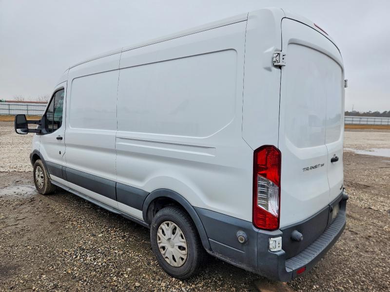 Photo 2 from auction – 2016 FORD TRANSIT with VIN 1FTYE2CM7GKA82970