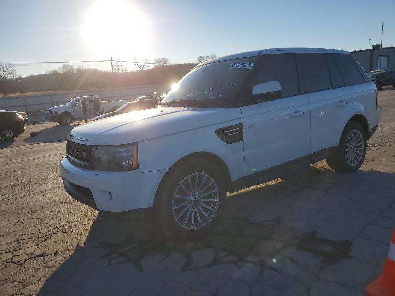 LAND ROVER RANGE ROVE 2012 with VIN SALSF2D40CA735004 - Photo from auction