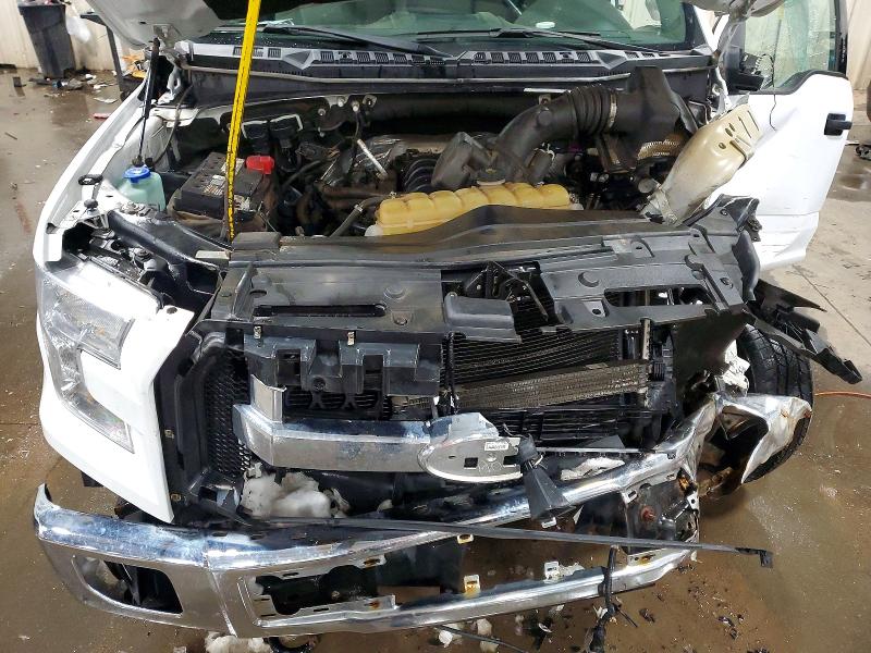 Photo 11 from auction – 2017 FORD F150 SUPER with VIN 1FTFW1EFXHKD03461