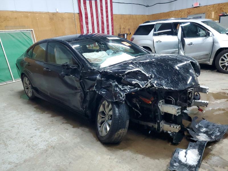 Photo 4 from auction – 2015 CHRYSLER 200 with VIN 1C3CCCBB5FN754368