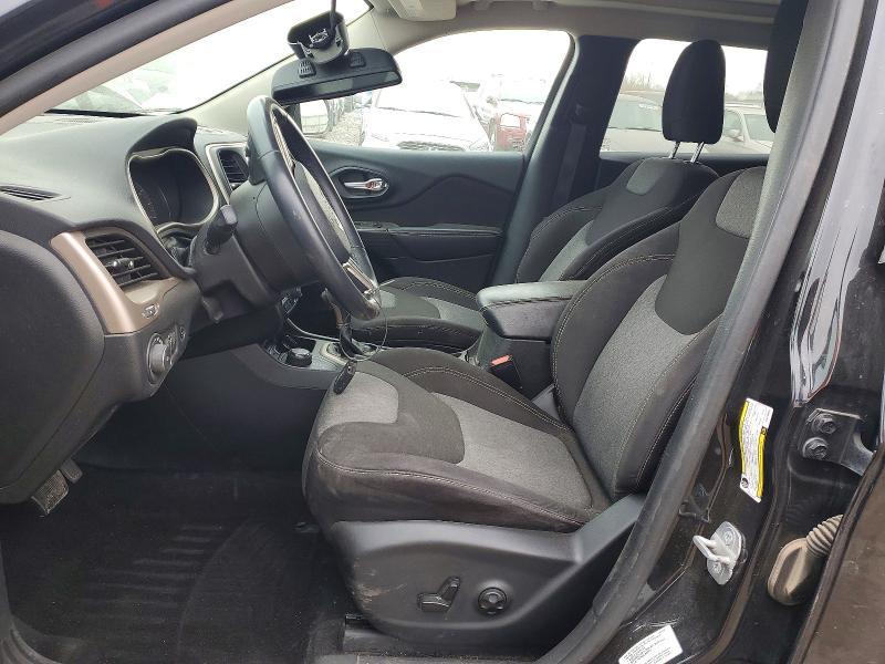 Photo 7 from auction – 2014 JEEP CHEROKEE L with VIN 1C4PJMCS7EW290922