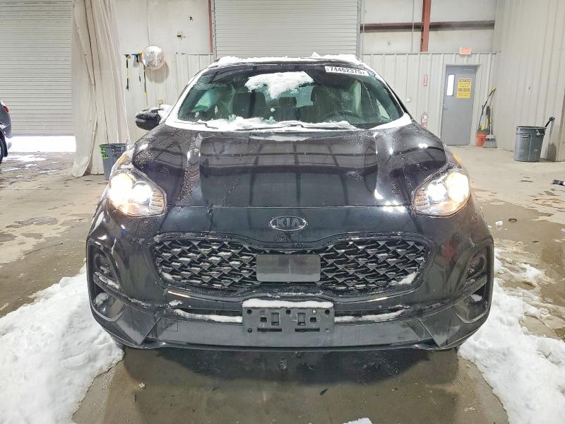 Photo 5 from auction – 2022 KIA SPORTAGE S with VIN KNDP6CAC8N7997271