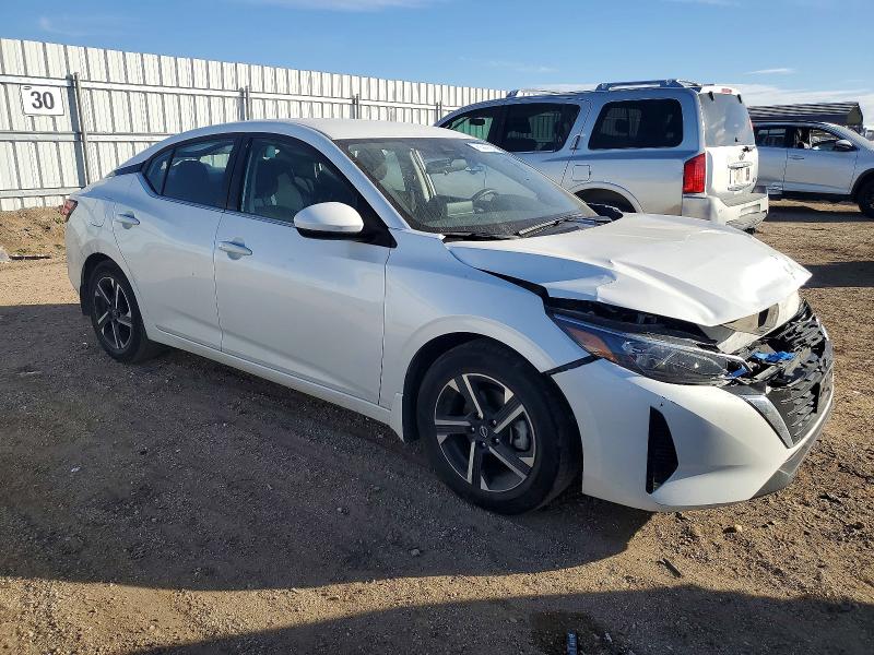 Photo 4 from auction – 2024 NISSAN SENTRA with VIN 3N1AB8CV4RY229632