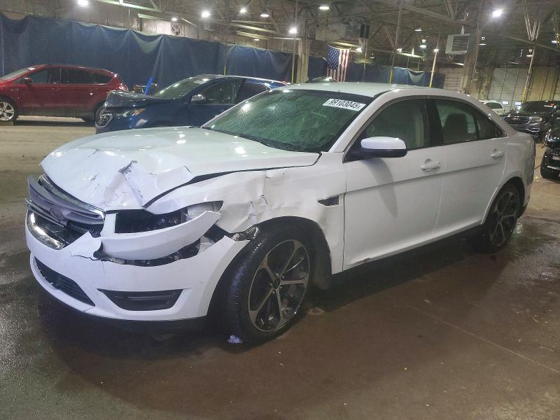 FORD TAURUS SEL 2016 with VIN 1FAHP2E84GG140827 - Photo from auction