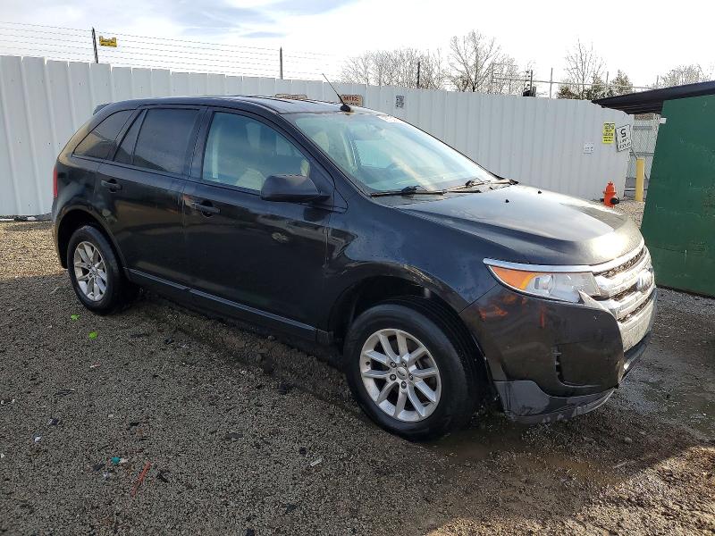 Photo 4 from auction – 2014 FORD EDGE SE with VIN 2FMDK3GC6EBB11697
