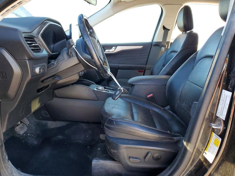 Photo 7 from auction – 2021 FORD ESCAPE with VIN 1FMCU9H61MUA51807