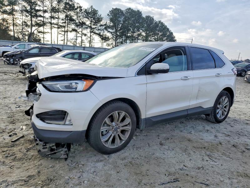 Foto 1 de la subasta – 2019 FORD EDGE con VIN 2FMPK3K90KBB49950