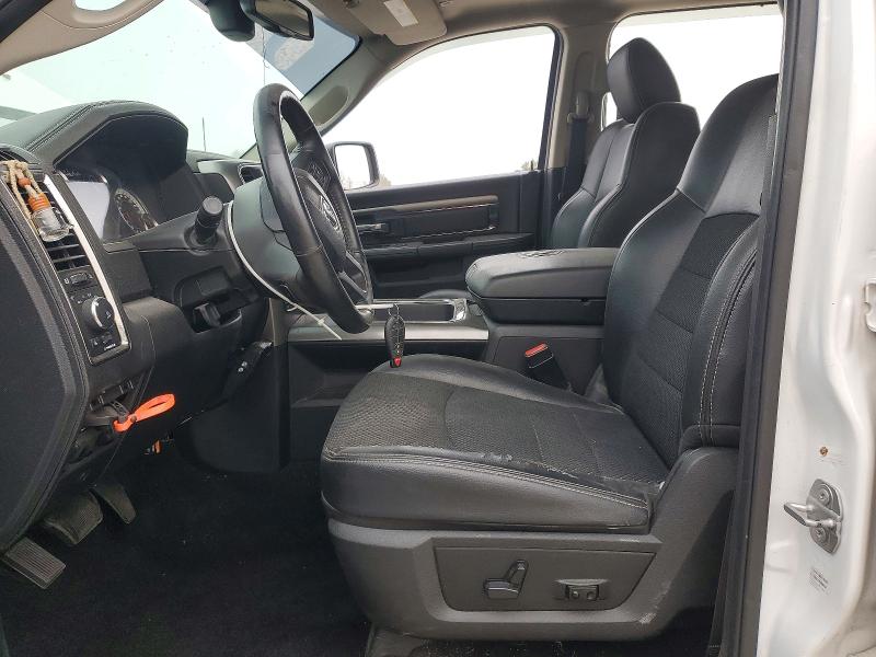Photo 7 from auction – 2018 RAM 1500 with VIN 1C6RR7MT1JS122938