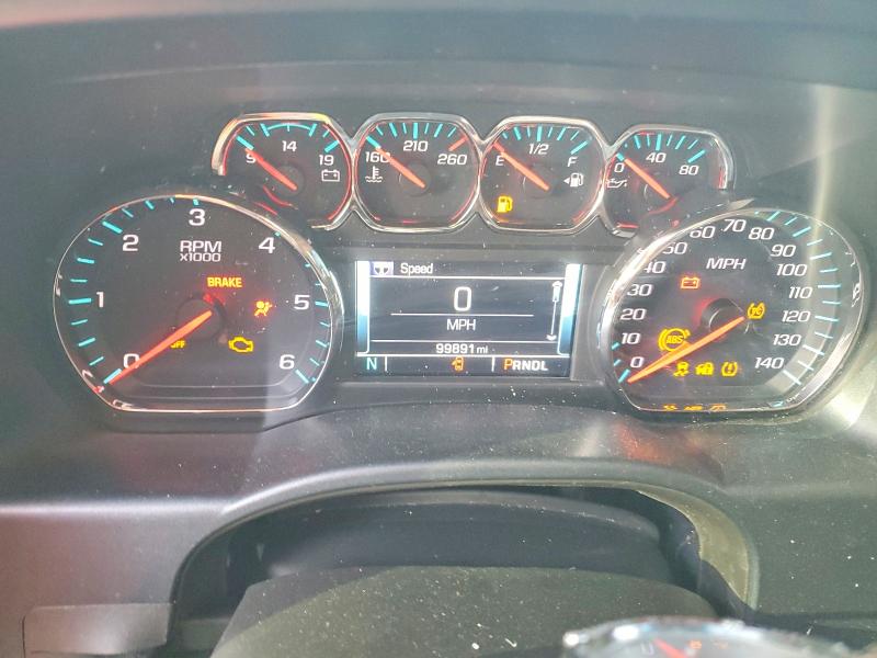 Photo 9 from auction – 2018 GMC SIERRA with VIN 3GTP1NEC6JG618755