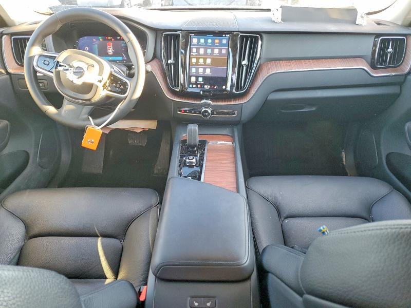 Photo 8 from auction – 2024 VOLVO XC60 PLUS with VIN YV4H60DL0R1750167