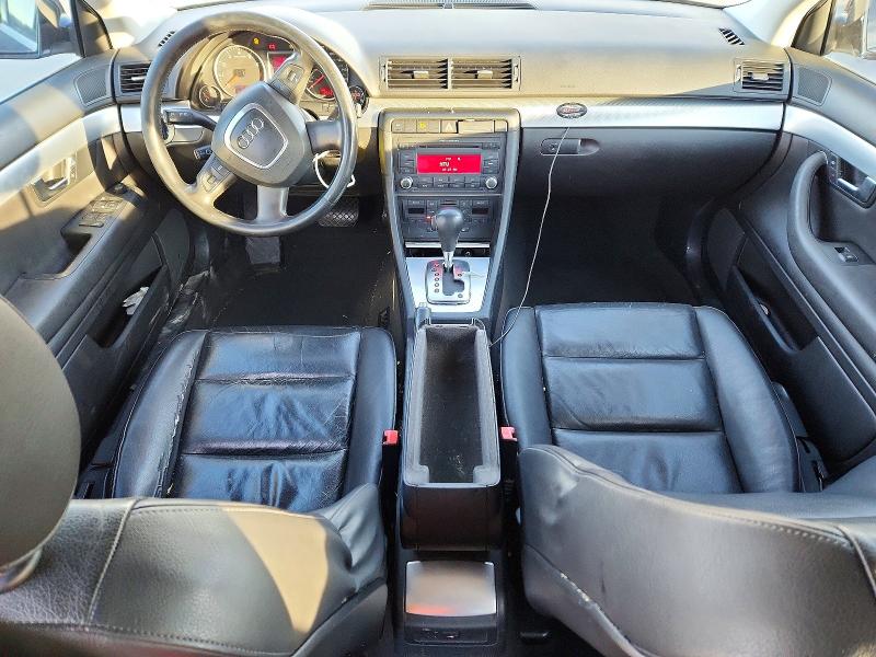 Photo 8 from auction – 2007 AUDI A4 2 with VIN WAUAF78E37A151329
