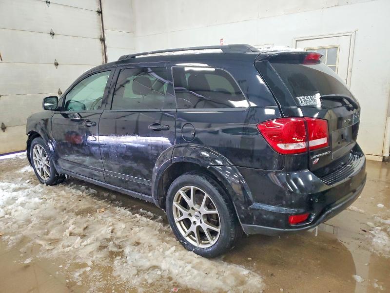 Photo 2 from auction – 2018 DODGE JOURNEY with VIN 3C4PDDEG3JT422011