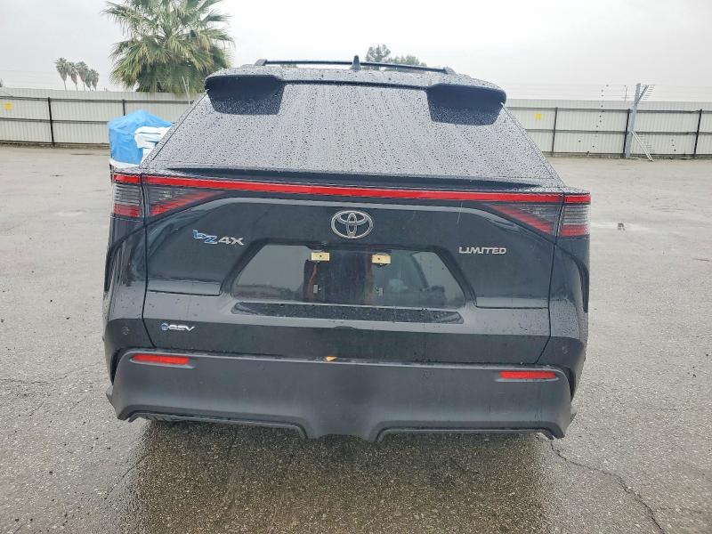 Photo 6 from auction – 2025 TOYOTA BZ4X XLE with VIN JTMAAAAA8SA055436