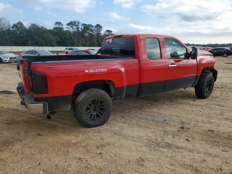 Photo 3 from auction – 2008 CHEVROLET SILVERADO with VIN 1GCEC19X58Z148400