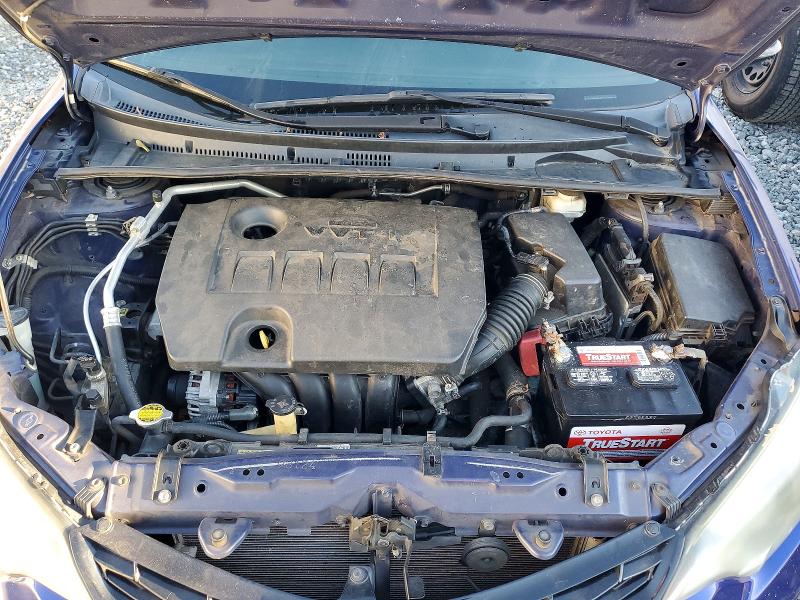 Photo 11 from auction – 2014 TOYOTA COROLLA L with VIN 2T1BURHE6EC121596