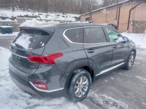 Photo 4 from auction – 2019 HYUNDAI SANTA FE S with VIN 5NMS2CAD1KH057946