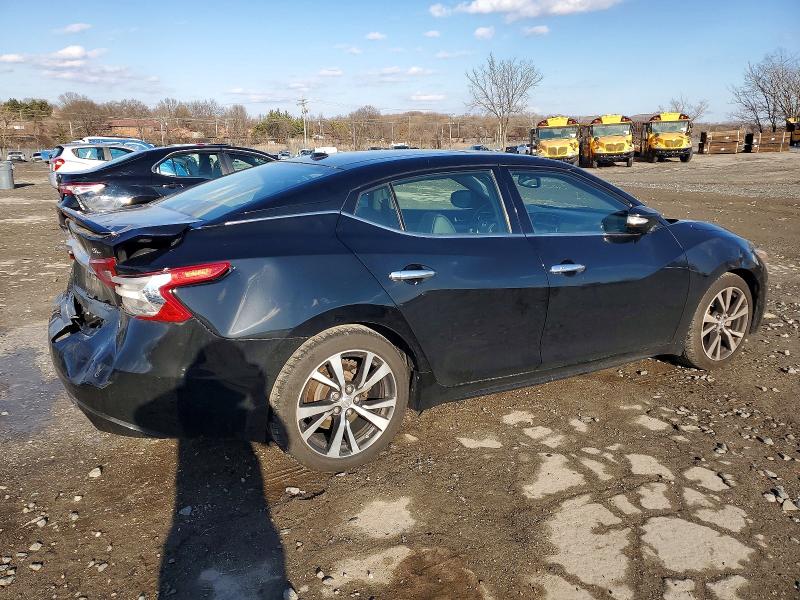 Photo 3 from auction – 2017 NISSAN MAXIMA 3.5 with VIN 1N4AA6AP2HC408645