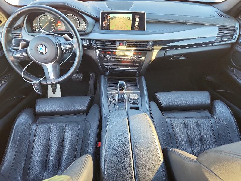 Photo 8 from auction – 2016 BMW X6 with VIN 5UXKU0C5XG0F92524