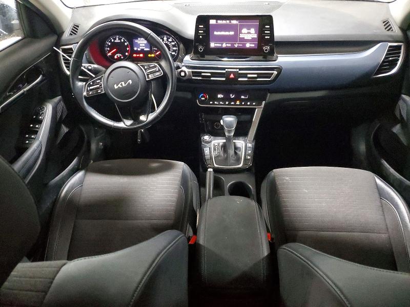 Photo 8 from auction – 2023 KIA SELTOS S with VIN KNDEUCAA3P7355166