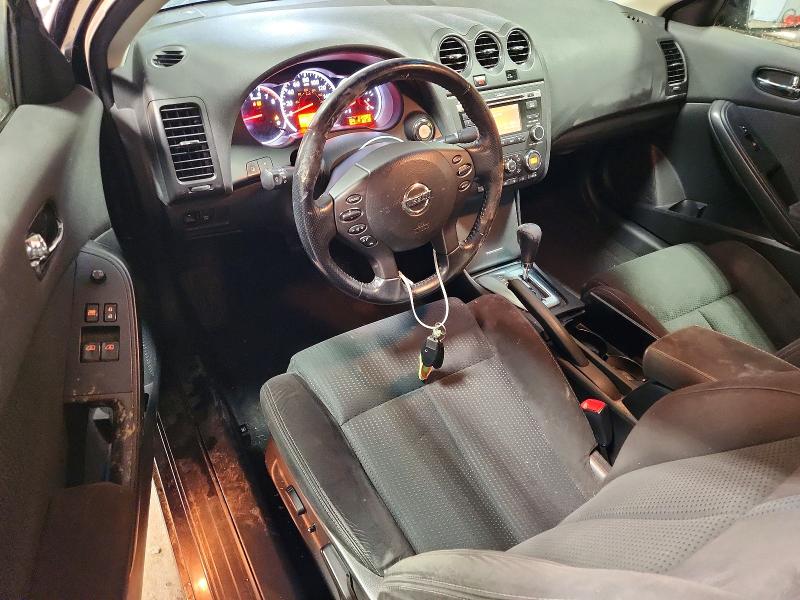 Photo 8 from auction – 2010 NISSAN ALTIMA S with VIN 1N4AL2EP0AC126832