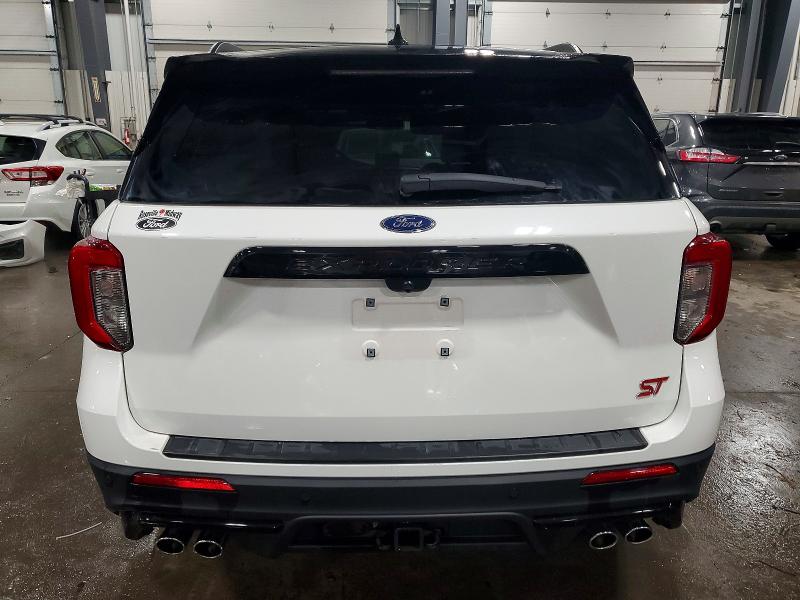 Photo 6 from auction – 2023 FORD EXPLORER S with VIN 1FM5K8GC9PGA01210