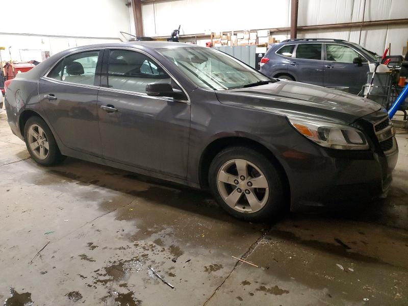 Photo 4 from auction – 2013 CHEVROLET MALIBU LS with VIN 1G11B5SA4DF133471